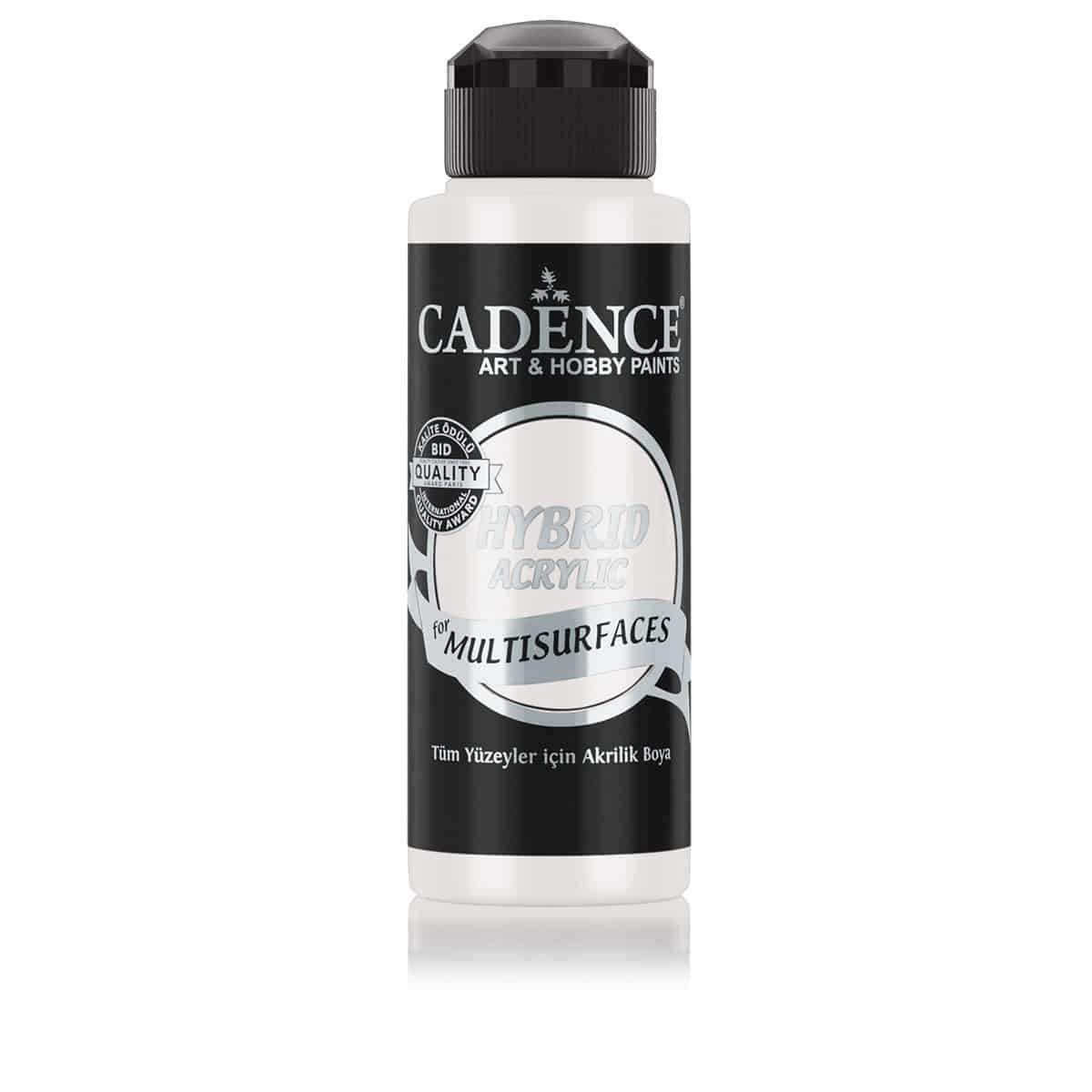 Hybrid Acrylic Tüm Yüzeyler için Yarı Mat Akrilik Boya - Görsel 1