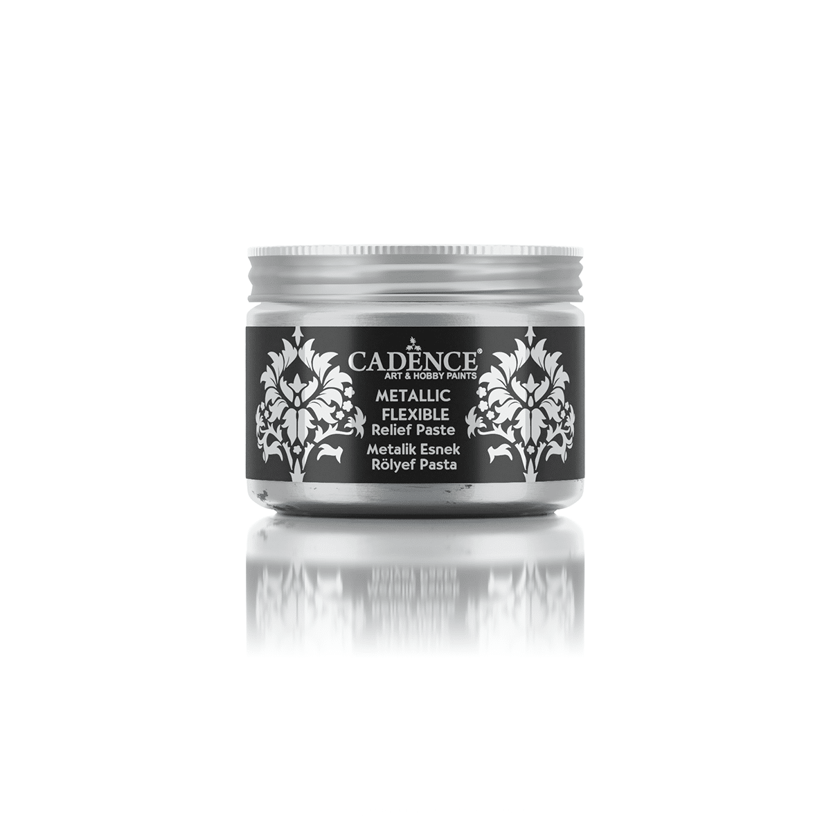 Flexible & Metallic Flexible Relief Paste - Image 1