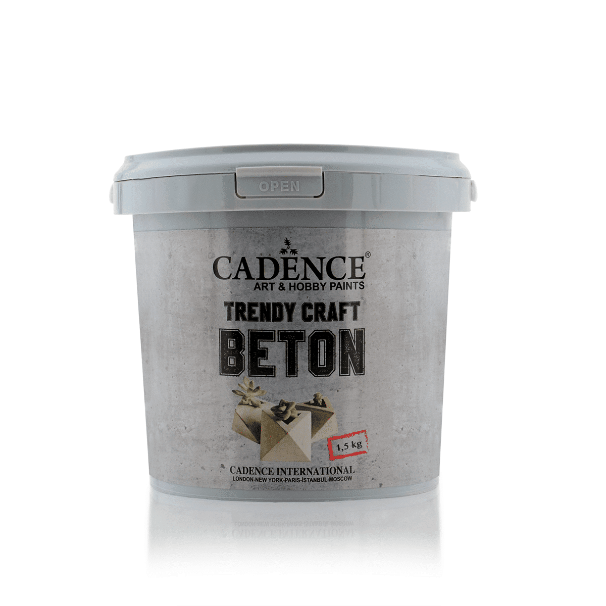 Trendy Craft Beton - Image 1