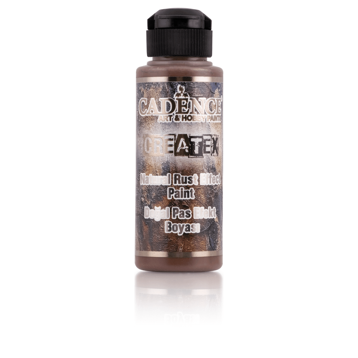 Createx Natural Rust Effect Paint - Image 1