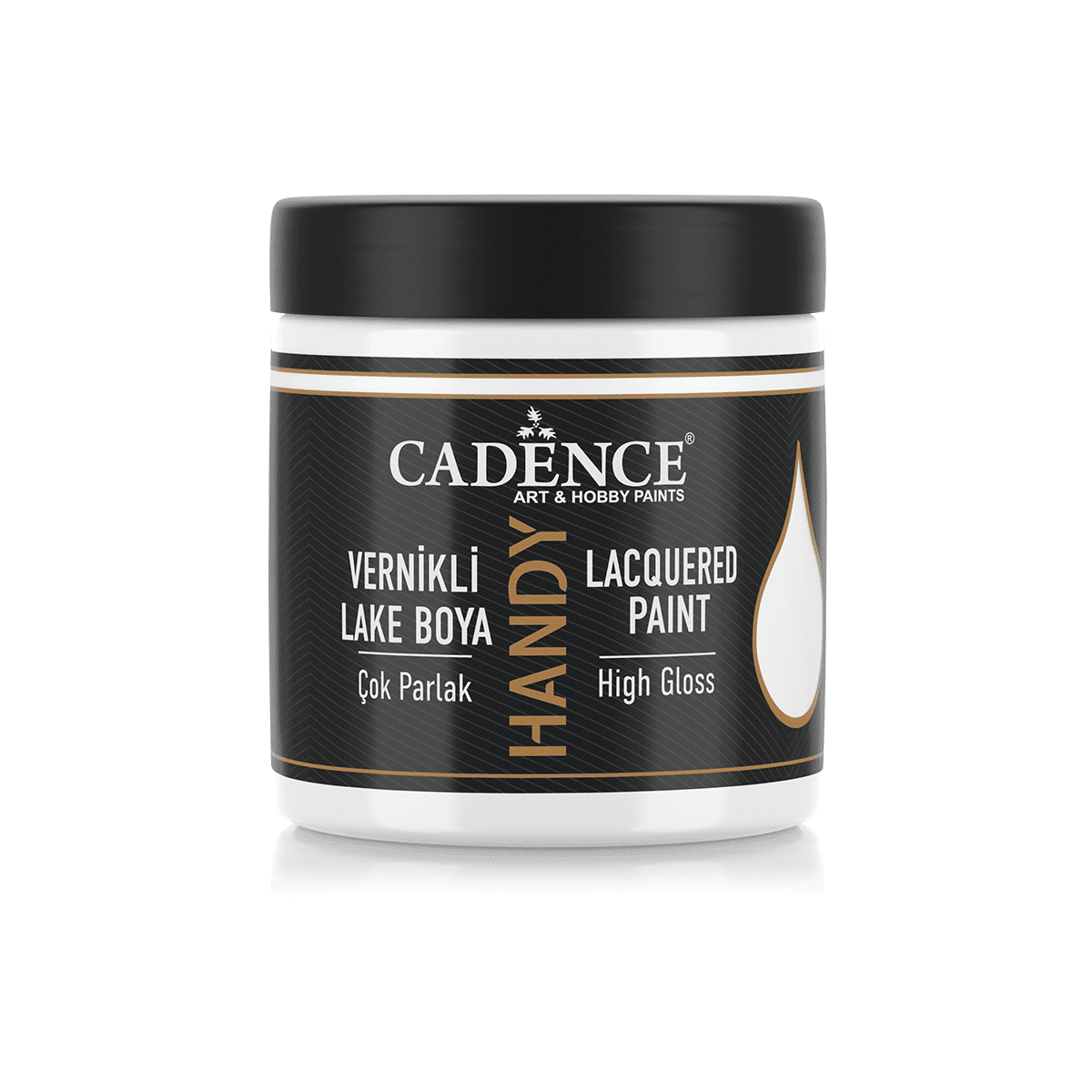 Handy High Gloss Lacquered Paint - Image 1
