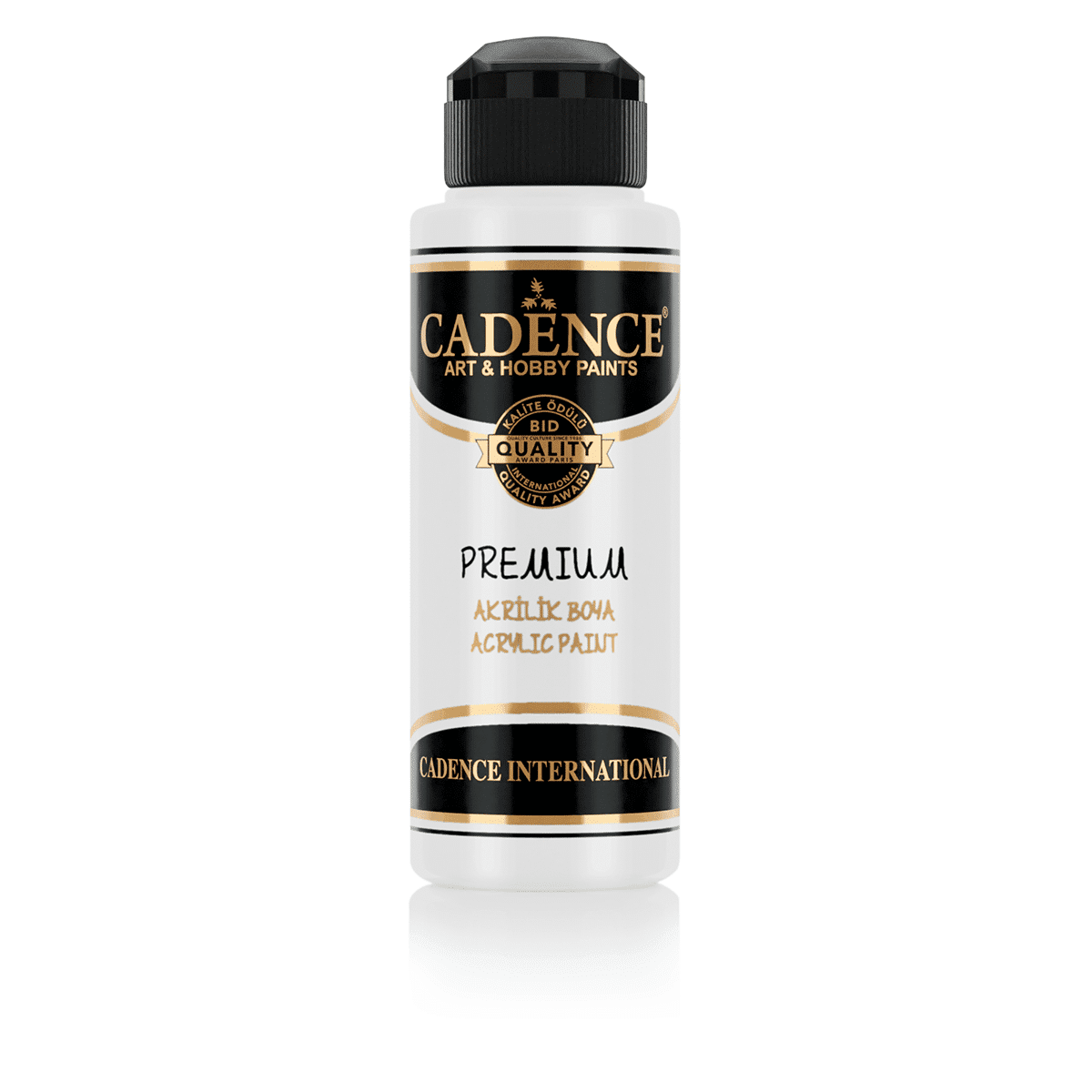 Premium Yarı Mat Akrilik Boya - Görsel 1