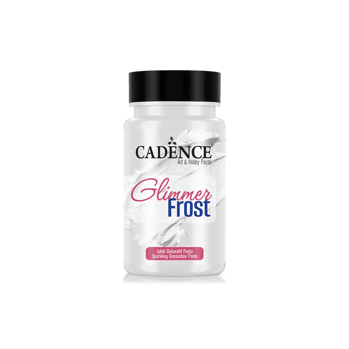 Glimmer Frost Efekt Boyası - Görsel 1