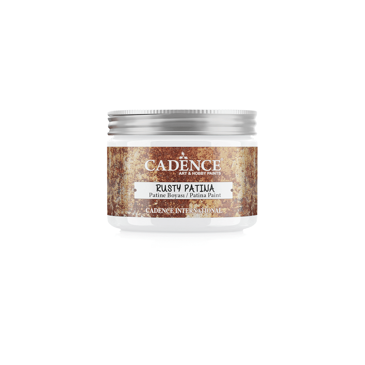 effect_rustypatina-RP_06 Rusty Patina Patina Boyası - Görsel 1