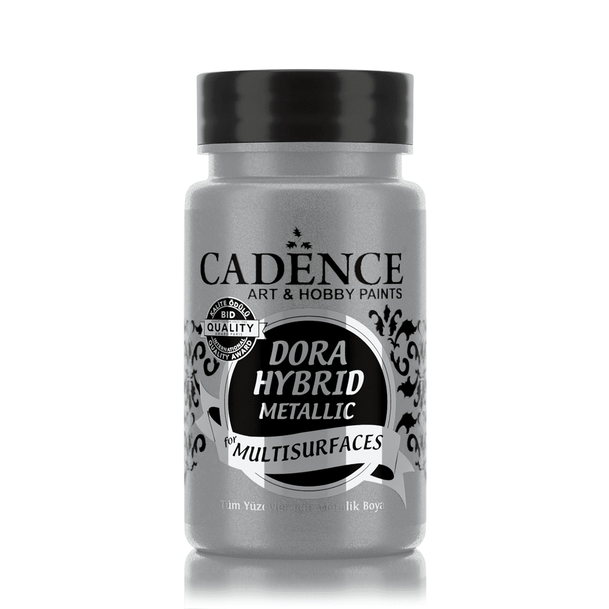 hybrid_dora_7132 Hybrid Dora Metalik Boya Tüm Yüzeyler için - Görsel 1