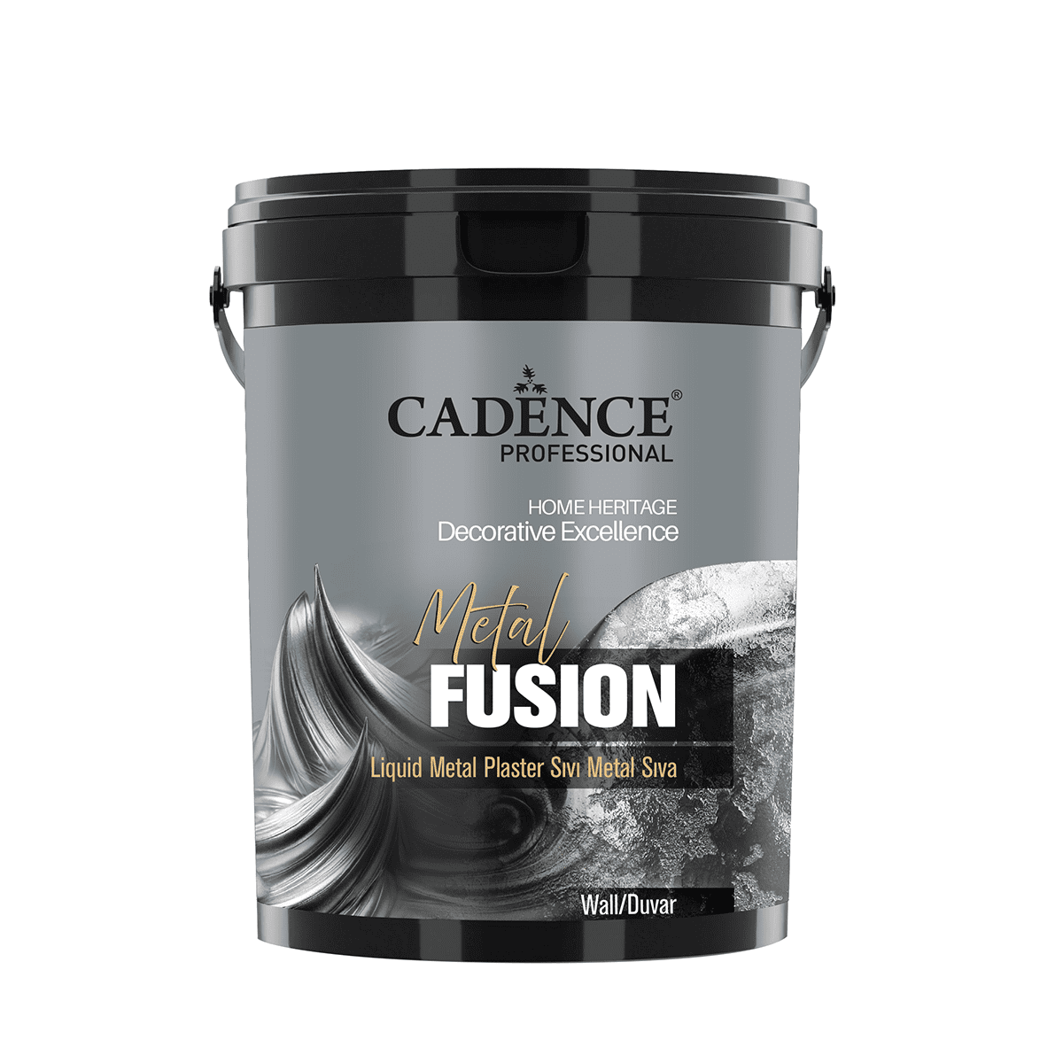 Metal Fusion Sıvı Metal Sıva 250 ml / 3 kg - Görsel 1