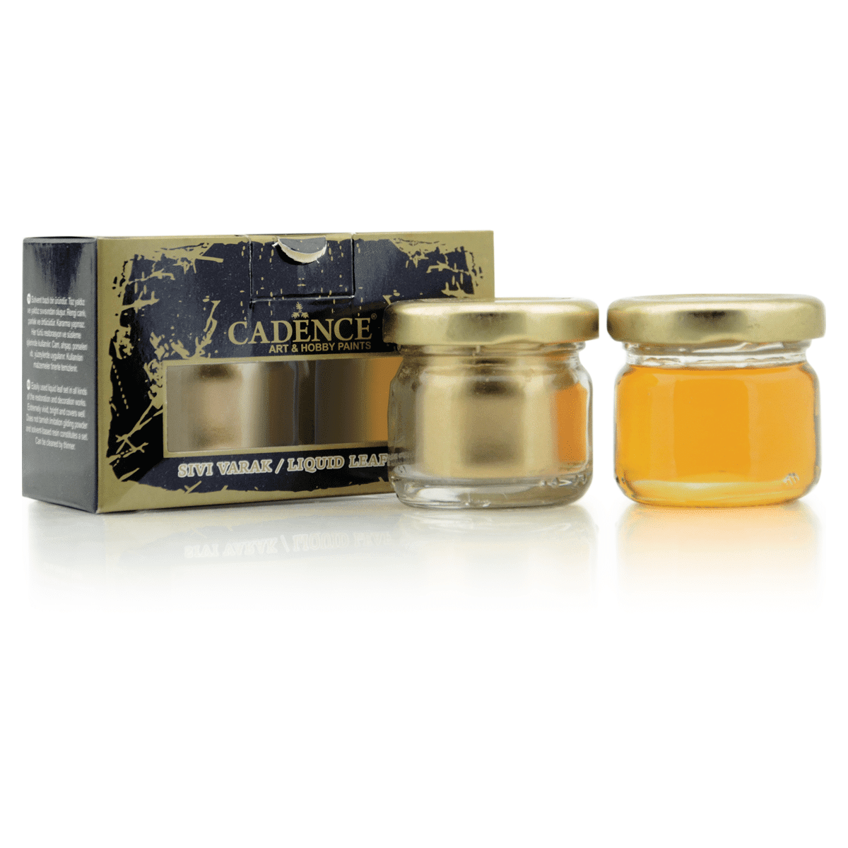 Liquid Leaf Set - Image 1