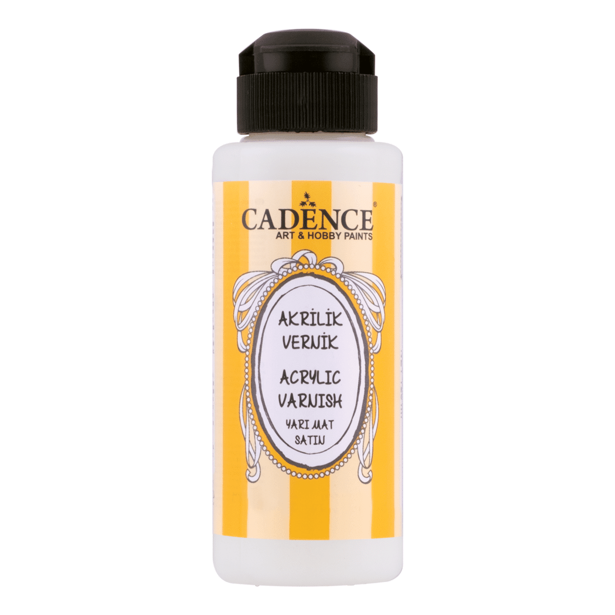 Water Based Acrylic Varnish Matt, Satin, Gloss (Satin) - Image 1