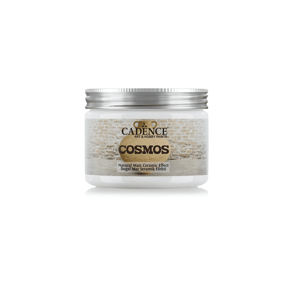 Cosmos Natural Matt Ceramic Effect - Image 1