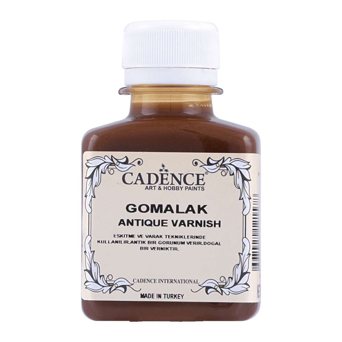 Gomalak Cila - Görsel 1
