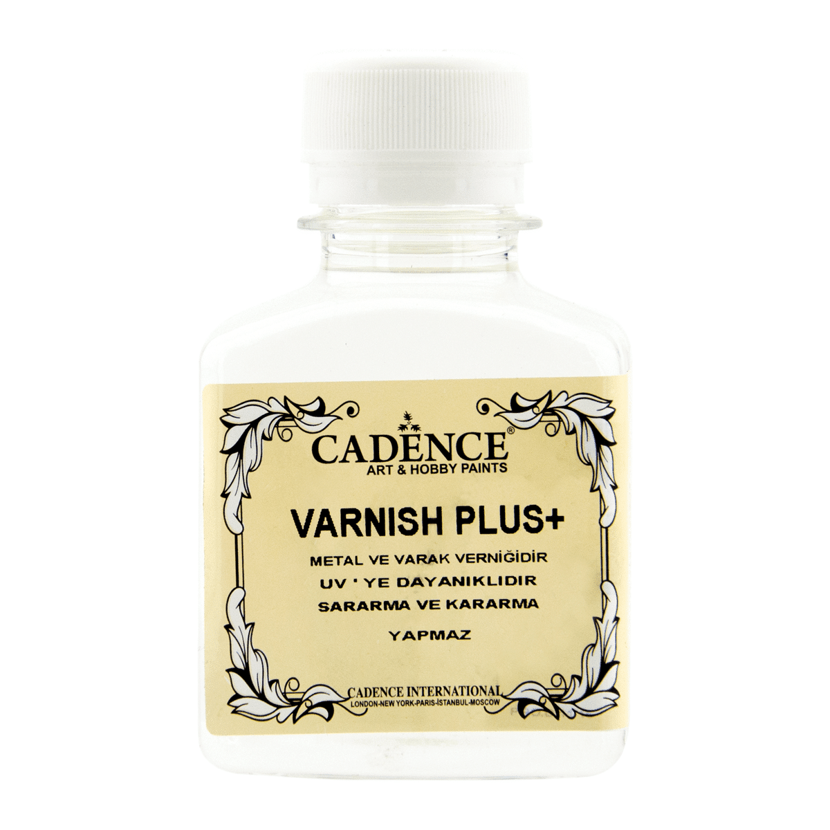 Varnish Plus+ - Image 1
